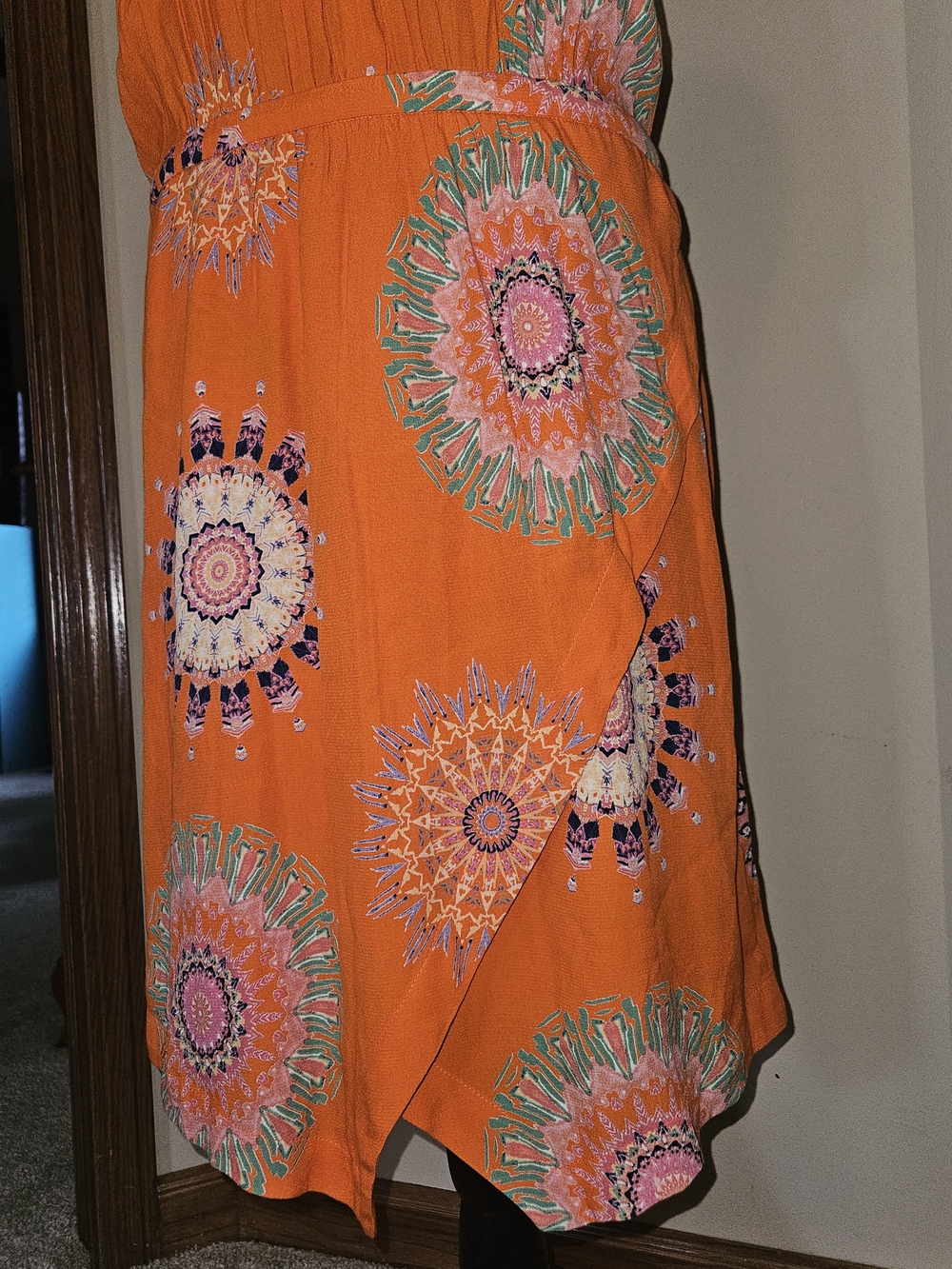 Anthropologie Livia Halter Dress - Picture 14 of 15